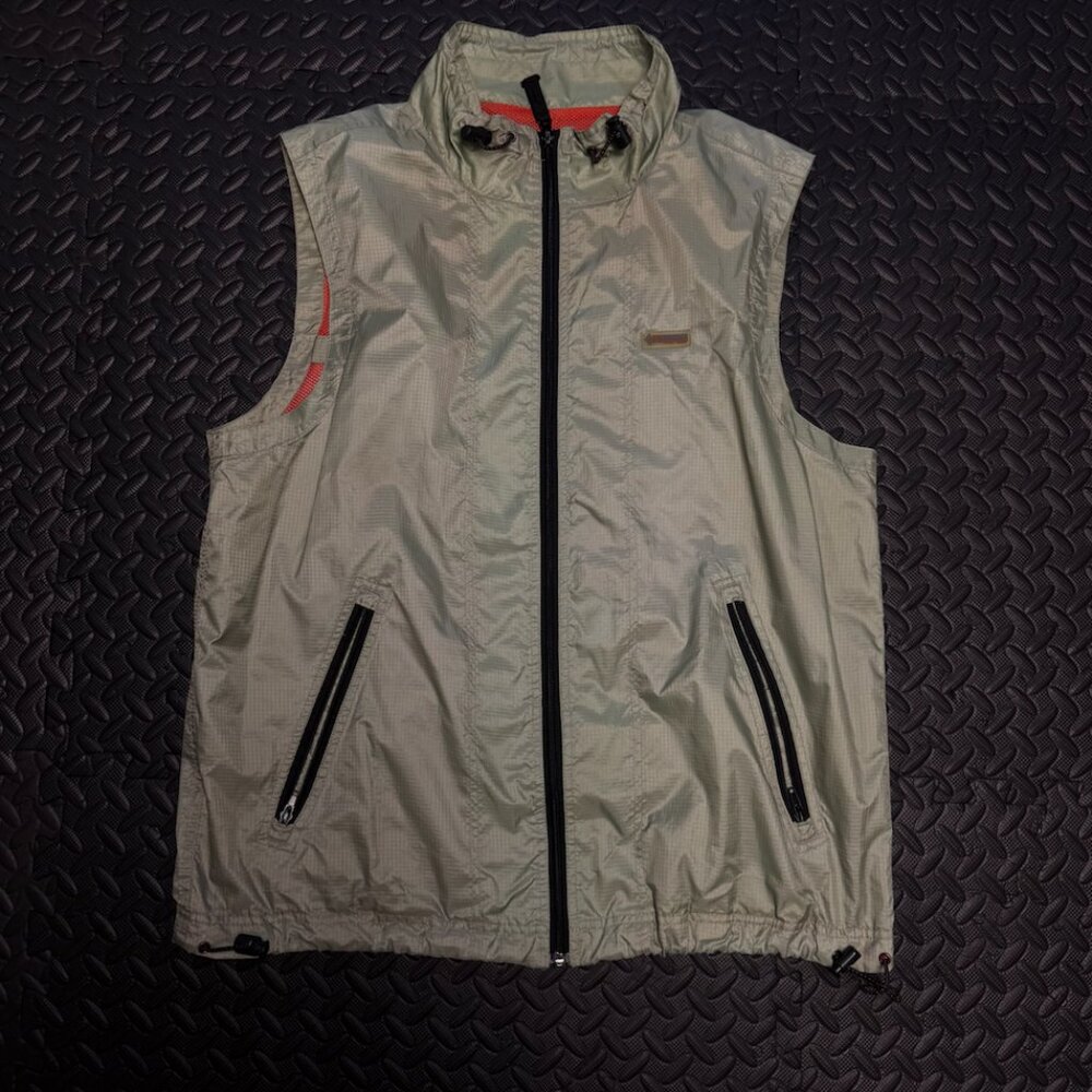 POINT ZERO Vintage Outdoor Vest